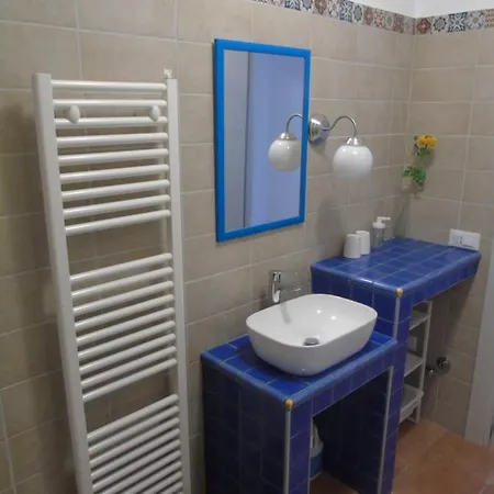 Il Pettirosso Guest House Altino  Exterior photo