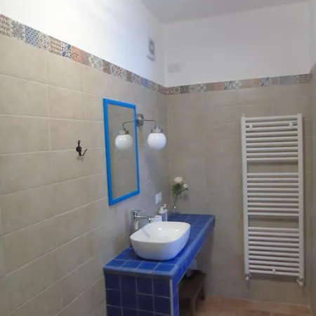 Il Pettirosso Guest House Altino  Exterior photo