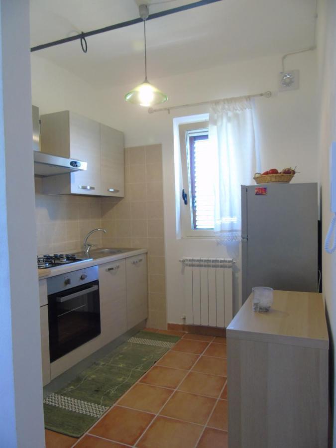 Country house Il Pettirosso *